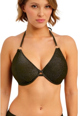 Freya Arizona Wave nebula halter soft biustonosz do stroju kąpielowego