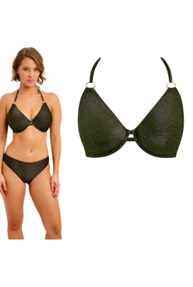 Freya Arizona Wave nebula halter soft biustonosz do stroju kąpielowego