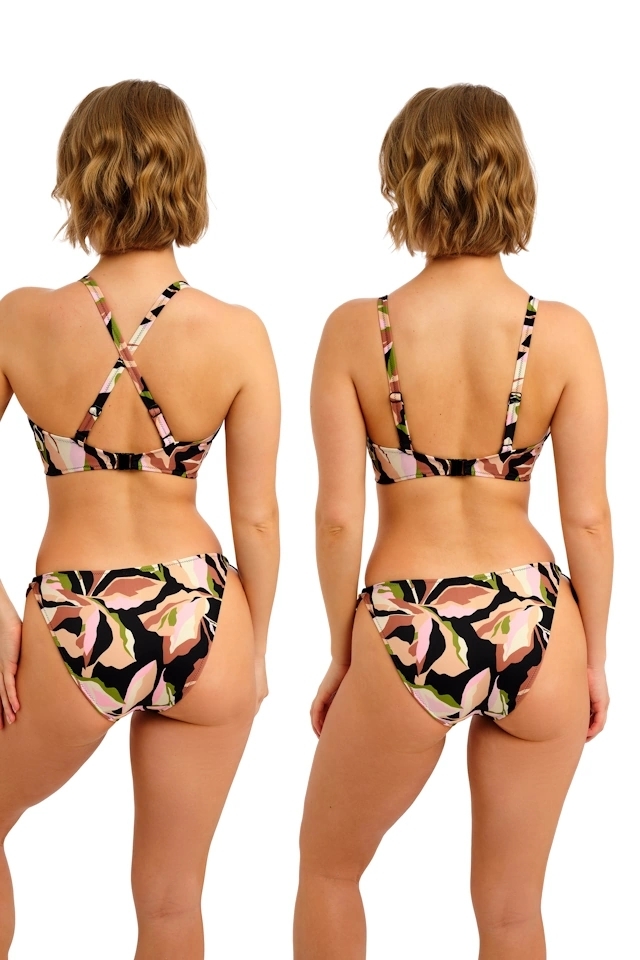 Freya Ocean Avenue multi 207706 biustonosz do stroju kąpielowego soft plunge