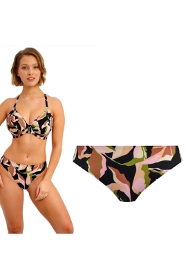 Freya Ocean Avenue multi figi bikini do stroju kąpielowego