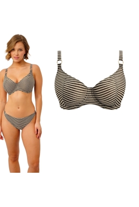 Freya Arizona Wave boardwalk soft plunge biustonosz do stroju kąpielowego