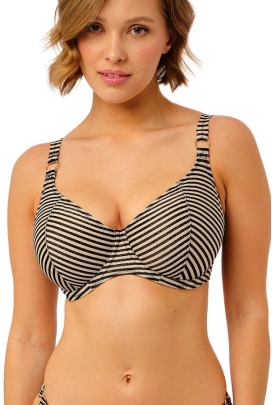 Freya Arizona Wave boardwalk soft plunge biustonosz do stroju kąpielowego