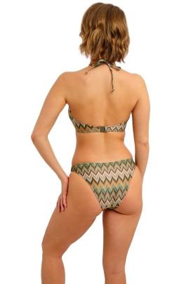 Freya Arizona Wave vista halter soft biustonosz do stroju kąpielowego