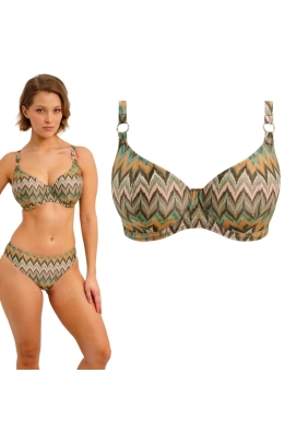 Freya Arizona Wave vista plunge biustonosz do stroju kąpielowego