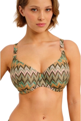 Freya Arizona Wave vista plunge biustonosz do stroju kąpielowego