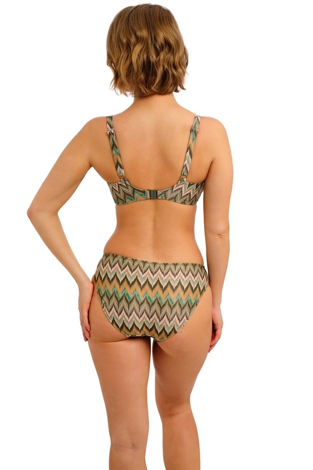 Freya Arizona Wave vista plunge biustonosz do stroju kąpielowego