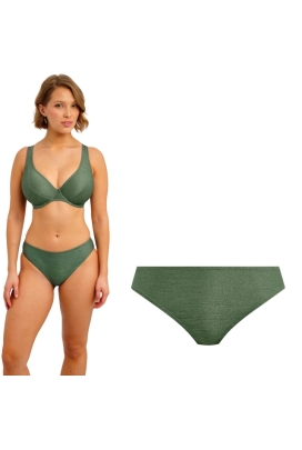 Freya Arizona Wave fern figi bikini majtki do stroju kąpielowego