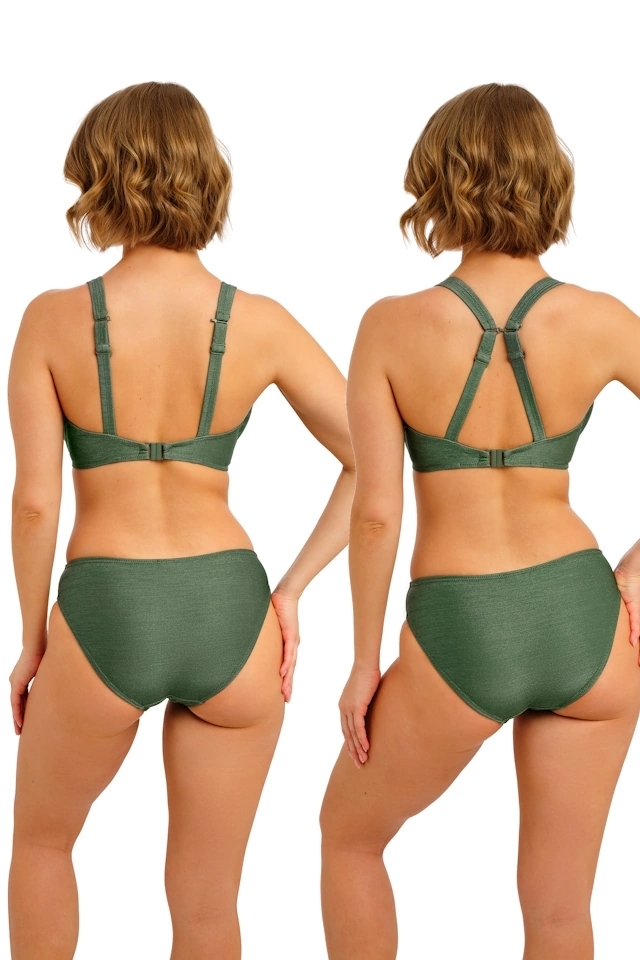 Freya Arizona Wave fern figi bikini majtki do stroju kąpielowego