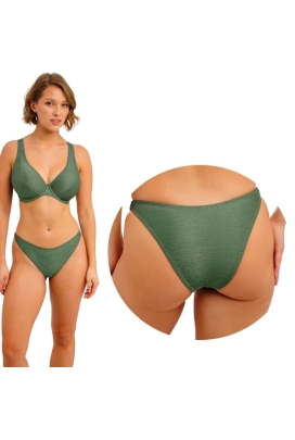 Freya Arizona Wave fern figi high leg majtki do stroju kąpielowego