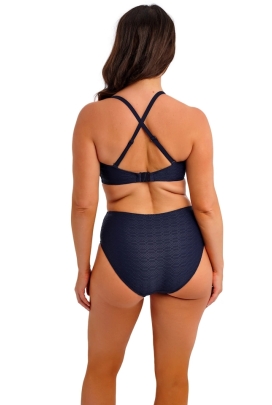 Fantasie Azores midnight bandeau biustonosz do stroju kąpielowego