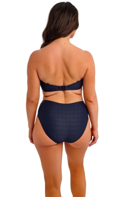 Fantasie Azores midnight bandeau biustonosz do stroju kąpielowego