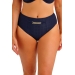 Fantasie Azores midnight fig high waist majtki do stroju kąpielowego