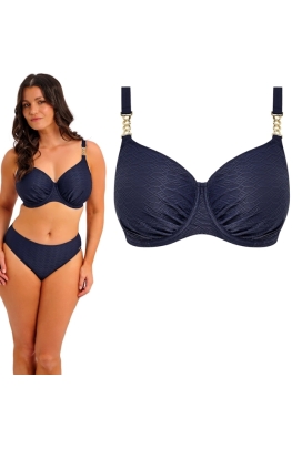 Fantasie Azores midnight full cup biustonosz do stroju kąpielowego