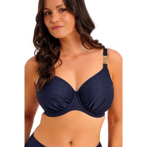 Fantasie Azores midnight full cup biustonosz do stroju kąpielowego