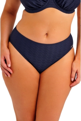 Fantasie Azores midnight figi mid rise majtki do stroju kąpielowego