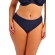Fantasie Azores midnight figi mid rise majtki do stroju kąpielowego