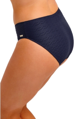 Fantasie Azores midnight figi mid rise majtki do stroju kąpielowego