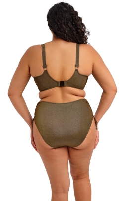 Elomi Sunset Shimmer gold rush biustonosz soft twist do stroju kąpielowego