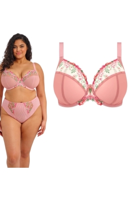 Elomi Aerith rose biustonosz soft plunge