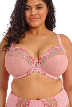 Elomi Aerith rose biustonosz soft plunge