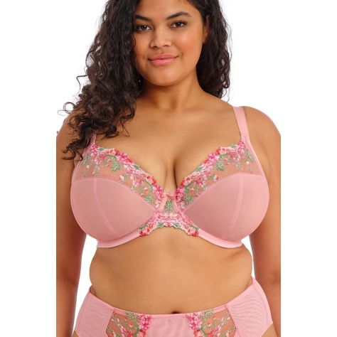 Elomi Aerith rose biustonosz soft plunge