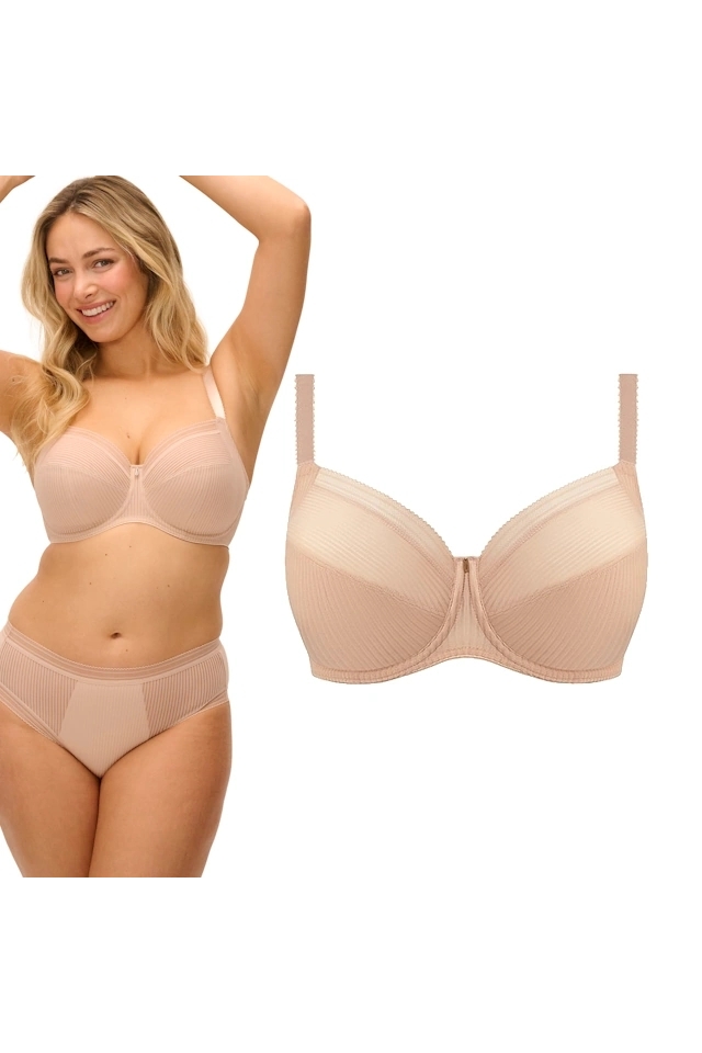 Fantasie Fusion natural beige  bistonosz soft