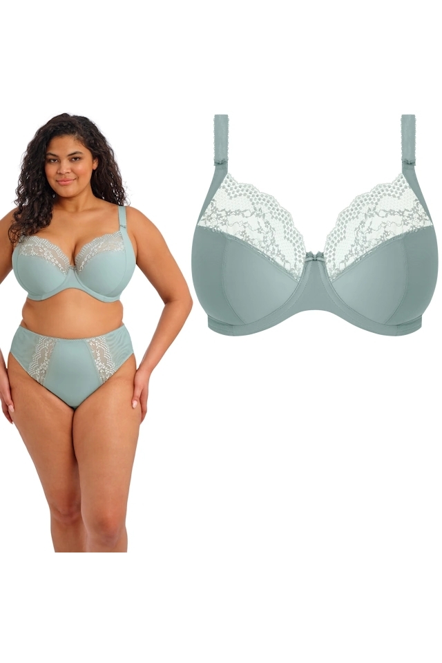 Elomi Lucie mist biustonosz soft plunge