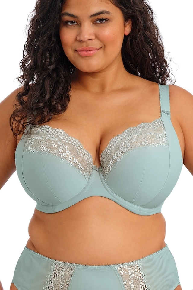 Elomi Lucie mist biustonosz soft plunge