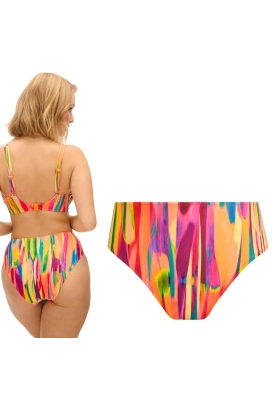 Freya San Antonio fiesta figi high waist majtki do stroju kąpielowego