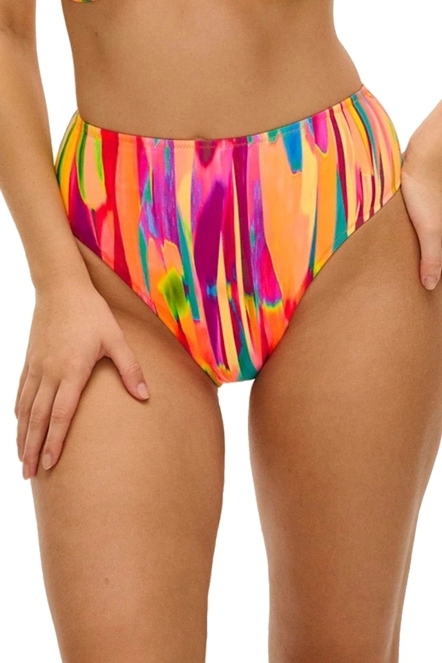 Freya San Antonio fiesta figi high waist majtki do stroju kąpielowego
