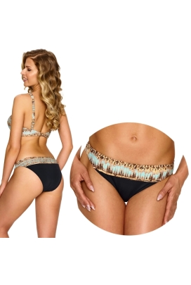 Lupo Nicole aztec glow figi 2 klasyczne majtki do kostiumu kąpielowego
