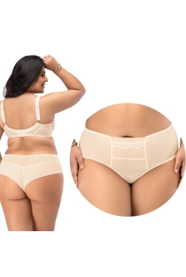 Nessa Rene ecru N01 figi tanga