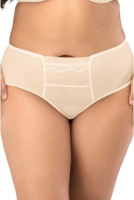 Nessa Rene ecru N01 figi tanga