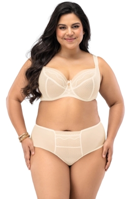 Nessa Rene ecru N01 figi tanga