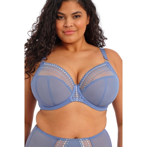 Elomi Matilda lunar blue biusztonosz soft plunge
