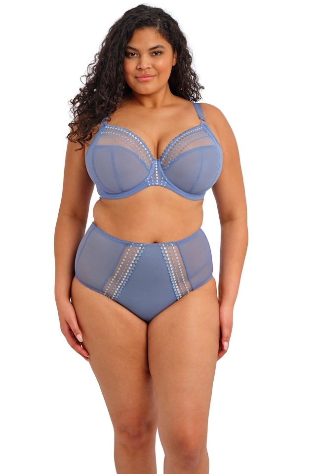 Elomi Matilda lunar blue biusztonosz soft plunge