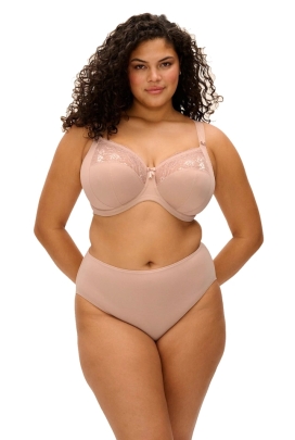 Elomi Smooth 4565 sahara figi wysokie