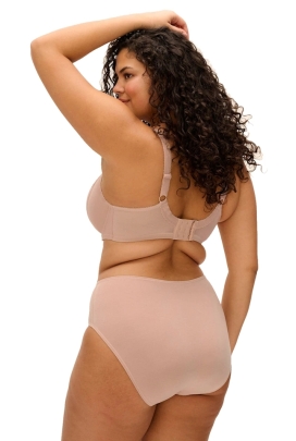 Elomi Smooth 4565 sahara figi wysokie