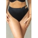 KrisLine Bora Bora black brazyliany wysokie do stroju kąpielowego
