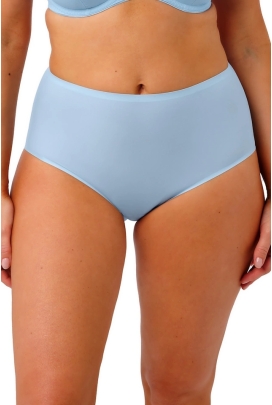 Fantasie Smoothease 2328 sky bezszwowe figi wysokie one size