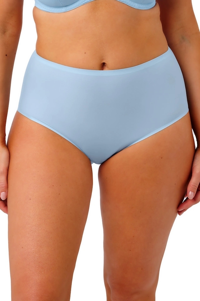 Fantasie Smoothease 2328 sky bezszwowe figi wysokie one size