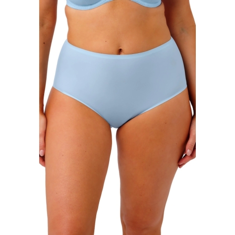 Fantasie Smoothease 2328 sky bezszwowe figi wysokie one size