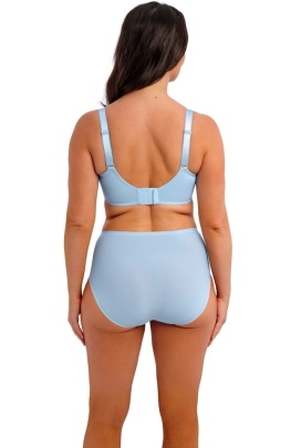 Fantasie Smoothease 2328 sky bezszwowe figi wysokie one size