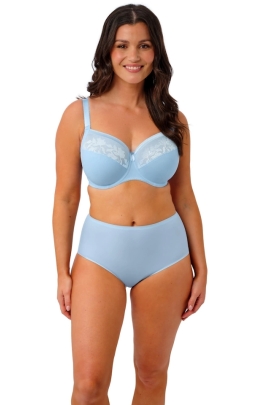 Fantasie Smoothease 2328 sky bezszwowe figi wysokie one size