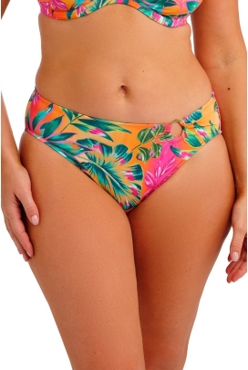 Fantasie Sunset Reef heatwave figi mid rise do stroju kąpielowego