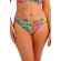 Fantasie Sunset Reef heatwave figi mid rise do stroju kąpielowego