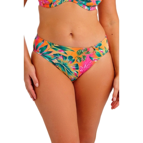 Fantasie Sunset Reef heatwave figi mid rise do stroju kąpielowego