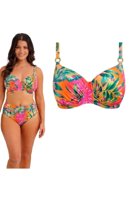 Fantasie Sunset Reef heatwave full cup biustonosz do stroju kąpielowego