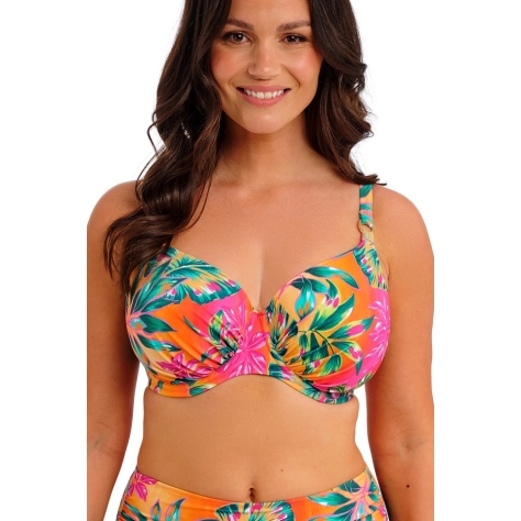 Fantasie Sunset Reef heatwave full cup biustonosz do stroju kąpielowego