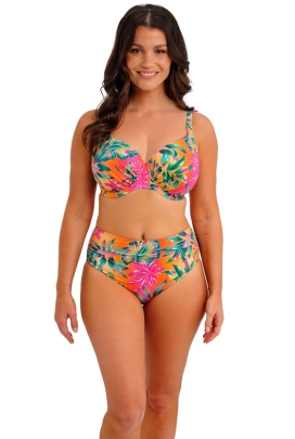 Fantasie Sunset Reef heatwave full cup biustonosz do stroju kąpielowego